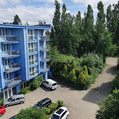 436 Awangardia Kasprowicza Blisko Do Morza Lägenhet *